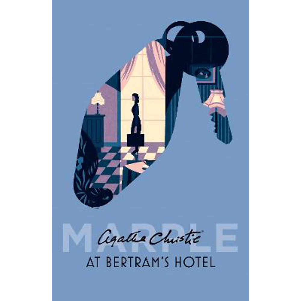 At Bertram's Hotel (Marple, Book 11) (Hardback) - Agatha Christie